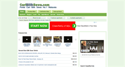 Desktop Screenshot of caribiliksewa.com